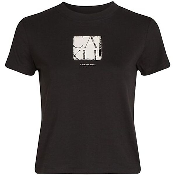 Calvin Klein Jeans  T-Shirt FRONT PHOTO GRAPHIC J20J225260 günstig online kaufen