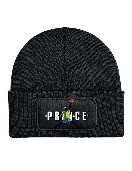 Youth Designz Beanie Fresh Prince unisex Beanie Mütze mit trendigem Motiv günstig online kaufen