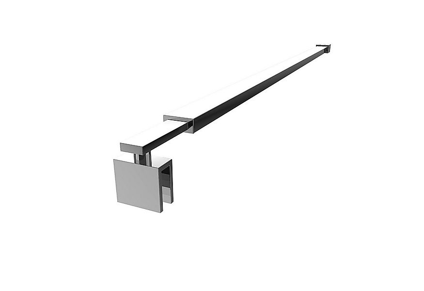 EMKE Duschwand EMKE Stabilisator Dusche Duschtrennwand Halterung, Duschwand günstig online kaufen