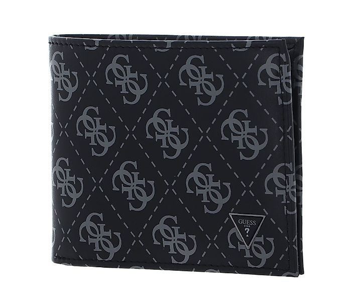 Guess Kartenetui Vezzola, aus echtem Leder günstig online kaufen