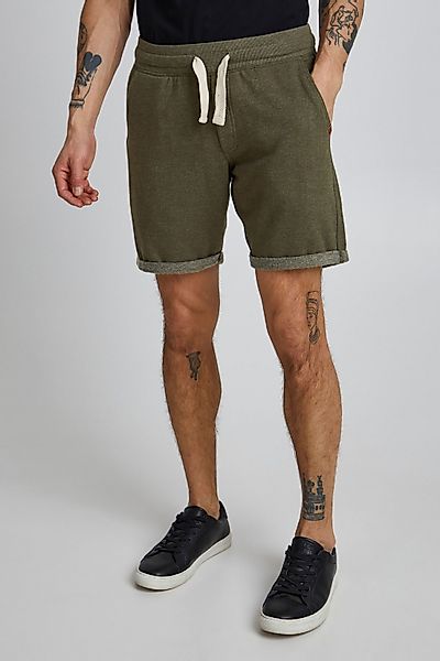 Blend Sweatshorts "BHTimo" Kurze Hose mit fixierten Saumkanten am Bein günstig online kaufen
