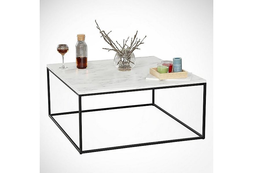 Skye Decor Couchtisch 100% MELAMINE COATED PARTICLE BOARD, 43 cm x 75 cm x günstig online kaufen