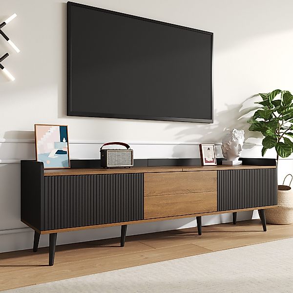BlingBin TV-Schrank TV-Tisch TV-Ständer Lowboard Fernsehtisch günstig online kaufen