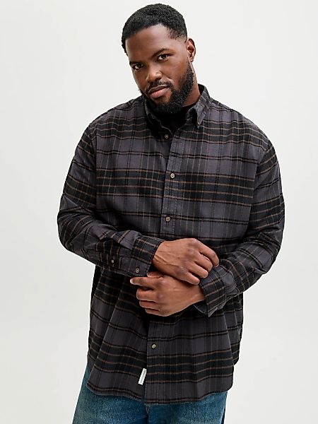 Jack & Jones PlusSize Flanellhemd "JPRBLUBARKLEY FLANNEL XMAS L/S SHIRT PLS günstig online kaufen