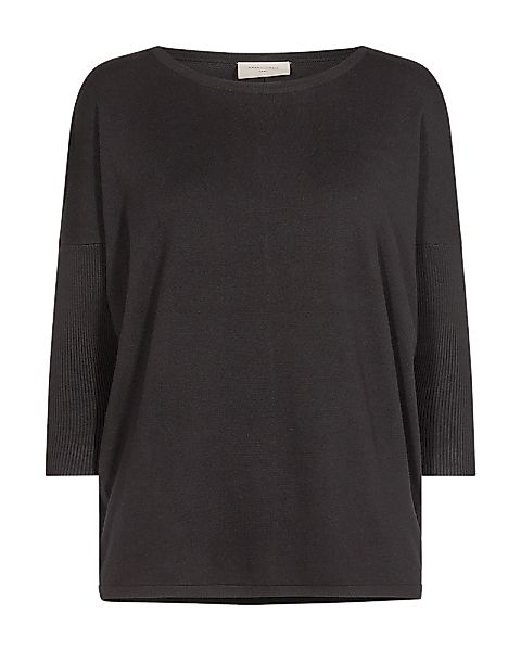FREEQUENT Strickpullover "FQJONE-PU" mit 3/4 Armen günstig online kaufen