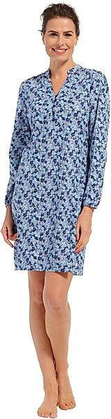 Pastunette Nachthemd Damen Schlafshirt Baumwolle mir günstig online kaufen