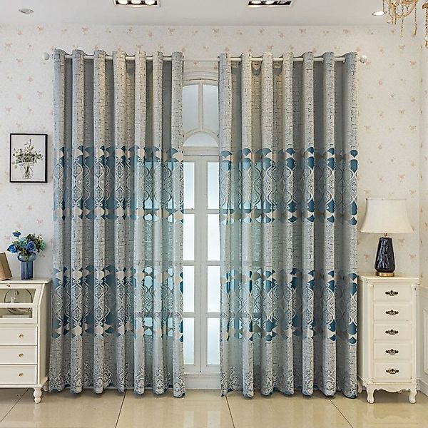 BYSURE Gardine, Ösen (2 St), Lichtschutz, günstig online kaufen