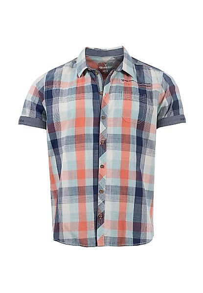Questo Hemd Gianluca multicolor günstig online kaufen