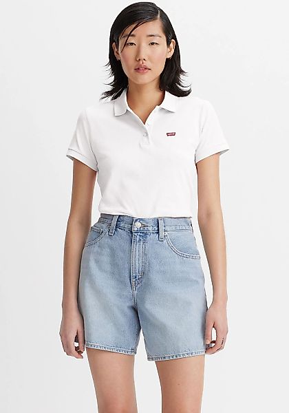 Levis Poloshirt "LEVIS HM POLO" Piqué aus elastischer Baumwollmischung günstig online kaufen