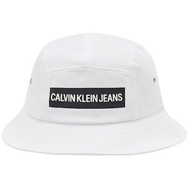 Calvin Klein Jeans  Mütze Bucket Institutional günstig online kaufen