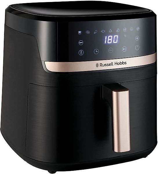 RUSSELL HOBBS Heißluftfritteuse »27630-56 SatisFry, 8,3 L«, 1800 W, Fassung günstig online kaufen