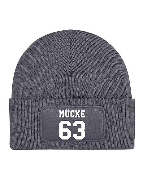 Youth Designz Beanie Mücke 63 Unisex günstig online kaufen
