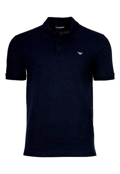 Emporio Armani Poloshirt Poloshirt Kurzarmshirt mit günstig online kaufen