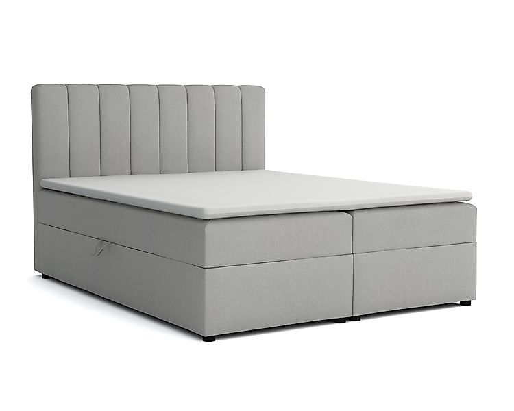 Deine Möbel 24 Boxspringbett RICK Polsterbett günstig online kaufen