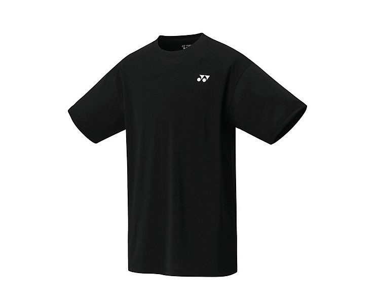 Yonex T-Shirt Small Logo LS0024 (100% Polyester) 2025 schwarz Herren günstig online kaufen