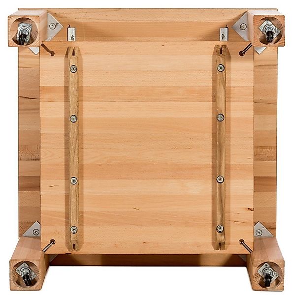bv-vertrieb Couchtisch Sofatisch Kernbuche Couchtisch günstig online kaufen