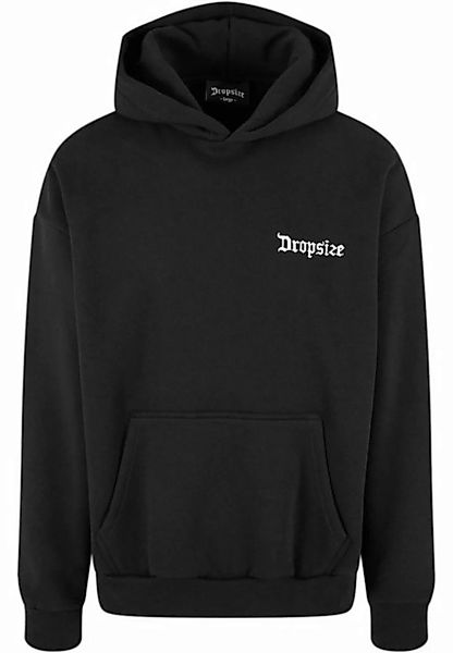 Dropsize Kapuzensweatshirt Dropsize Herren Heavy Backlogo Hoodie (1-tlg) günstig online kaufen