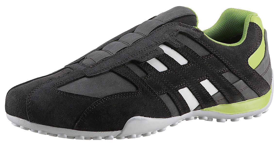 Geox UOMO SNAKE B Slip-On Sneaker günstig online kaufen