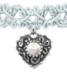 LUISIA® Kette mit Anhänger LUISIA Spitzen günstig online kaufen