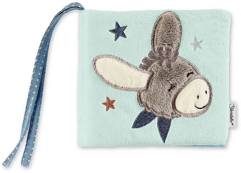 Sterntaler® Greifspielzeug Spielbuch Emmi günstig online kaufen