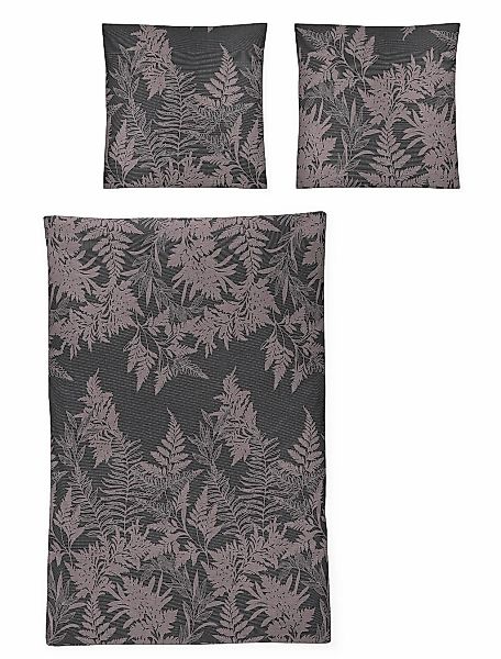 Irisette Bettwäsche "Koala 8341" 2 Stk. tlg. kuschelig weiche Winterbettwäs günstig online kaufen