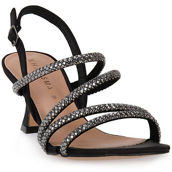 Kharisma  Sandalen SATIN NERO günstig online kaufen