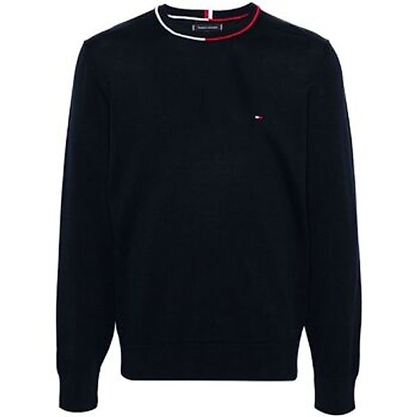 Tommy Hilfiger  Pullover MW0MW34790 FINE GAUGE-DW5 DESERT SKY günstig online kaufen