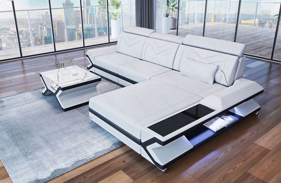 Sofa Dreams Ecksofa Napoli L Form günstig online kaufen