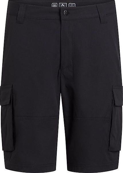 McKINLEY Outdoorhose He.-Bermuda Ellery M BLACK NIGHT günstig online kaufen