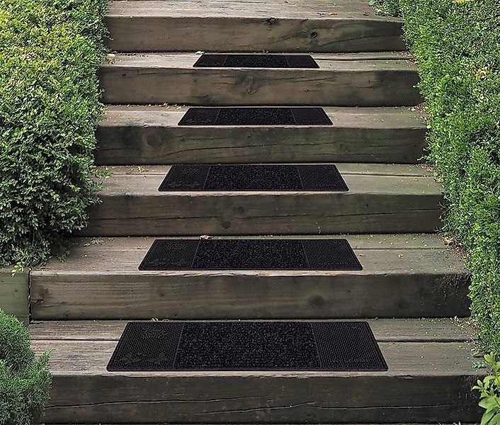 GM Floor Fußmatte Türmatte Fußmatte Haustür Designmatte Modern Stufenmatte günstig online kaufen