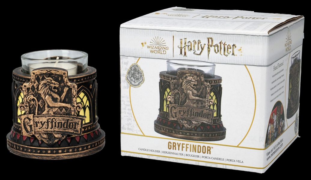 Figuren Shop GmbH Teelichthalter Teelichthalter Harry günstig online kaufen