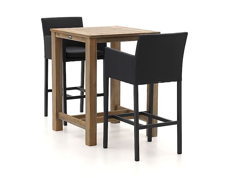 Manifesto Sulzano/ROUGH-X 80 cm Gartenbar-Set 3-teilig günstig online kaufen