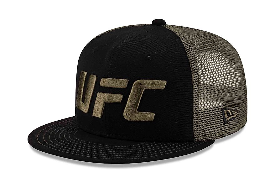 New Era Snapback Cap UFC Suede günstig online kaufen