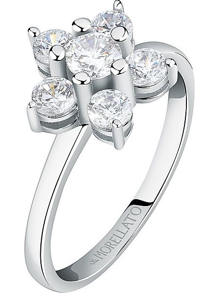 MORELLATO Silberring, Zirkonia günstig online kaufen