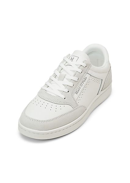Marc O'Polo aus hochwertigem Rindleder Sneaker günstig online kaufen