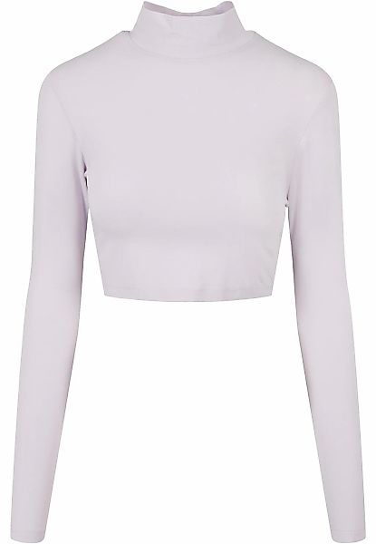 URBAN CLASSICS Langarmshirt "Urban Classics Damen" 1 Stk. tlg. günstig online kaufen