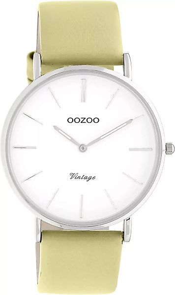 OOZOO Quarzuhr "C20301" günstig online kaufen