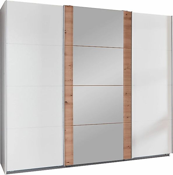 Wimex Schwebetürenschrank "Bern Schiebetürenschrank TOPSELLER", Schrank mit günstig online kaufen