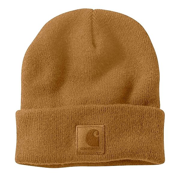 Carhartt Beanie 101070 Label Strickmütze günstig online kaufen