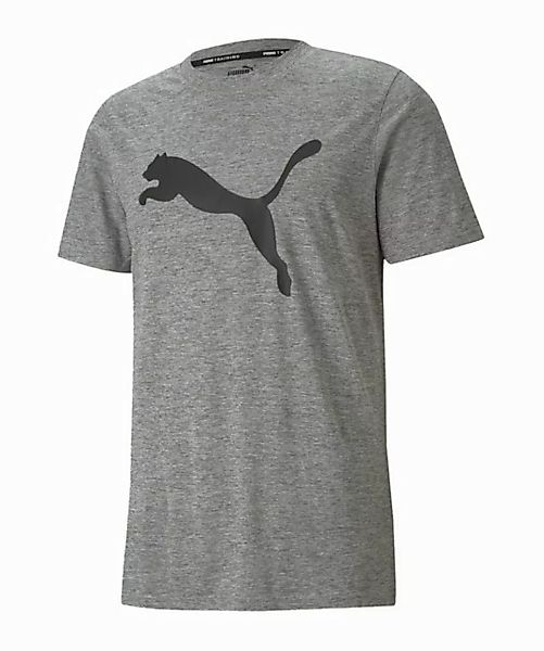 PUMA T-Shirt PUMA FAV Heather Cat T-Shirt Training Polyester günstig online kaufen