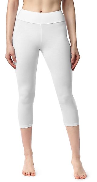 Merry Style Leggings Damen 3/4 Capri günstig online kaufen