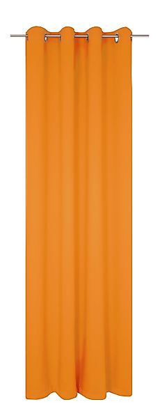 Wirth Vorhang "Dim out" Ösen 1 Stk. tlg. günstig online kaufen