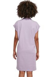 urbandreamz Jerseykleid Damen Kleid überschnittene Schultern günstig online kaufen
