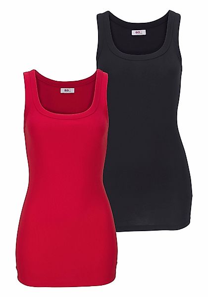 Flashlights Tanktop (Packung, 2-tlg., 2er-Pack) in günstig online kaufen