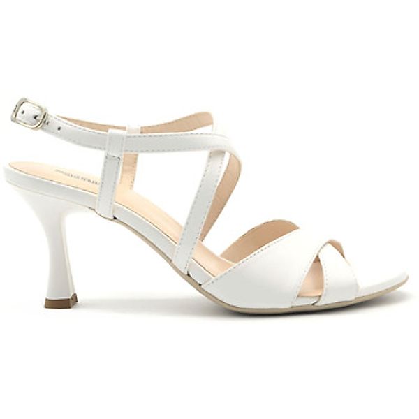 NeroGiardini  Sandalen sandalo in nappa con tacco günstig online kaufen