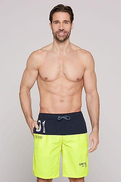 CAMP DAVID Badeshorts, mit Einschubtaschen & Beintaschen günstig online kaufen