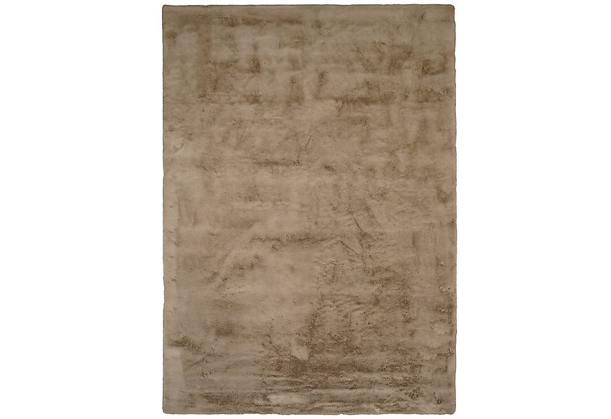 Consilio Concept Fellteppich Teppich Hasenfell Imitat COZY Fell Hochflor re günstig online kaufen