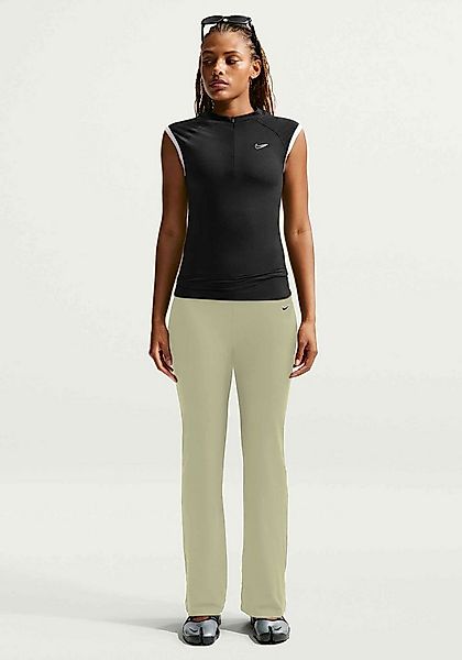 Nike Sportswear Sporthose W NK FLARED PANT GLS ausgestelltes Bein, sportlic günstig online kaufen