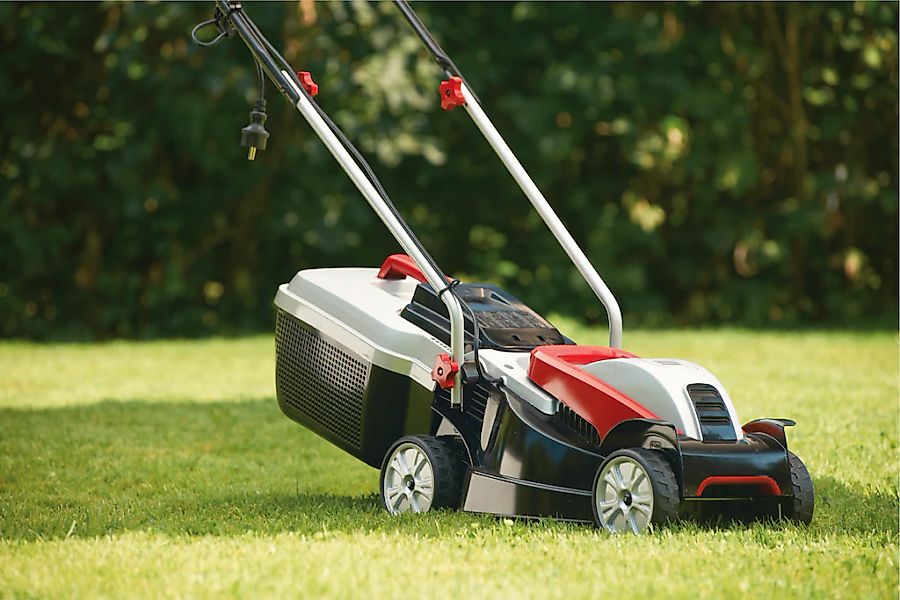 AL-KO Elektrorasenmäher Classic 3.22 SE, 32 günstig online kaufen