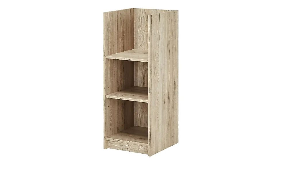 Unterstellregal  Caja ¦ holzfarben ¦ Maße (cm): B: 34 H: 91 T: 38.0 Regale günstig online kaufen
